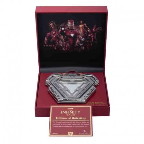 arc reactor i love you 3000