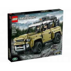 Land Rover Defender, 42110 LEGO Technic