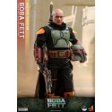 Boba Fett 1/4 Deluxe by Hot Toys