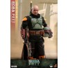 Boba Fett 1/4 Deluxe by Hot Toys