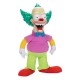 Krusty Doll, Peluche Parlate Los Simpson 44 cm
