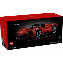Ferrari Daytona SP3, 42143 LEGO Technic