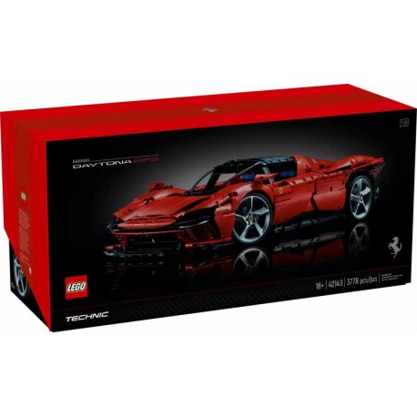 Ferrari Daytona SP3, 42143 LEGO Technic