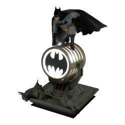 Lámpara Batman batseñal.
