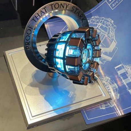 Arc Reactor Iron Man Replica