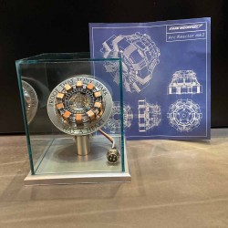 Arc Reactor Iron Man Replica