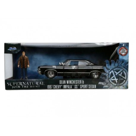 compra on-line impala supernatural