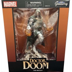 Doctor Doom Marvel Gallery PVC
