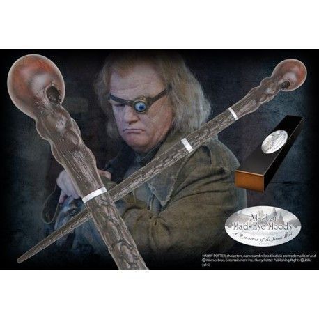 varita alastor mad-eye moody