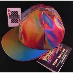 Gorra Marty McFly, Regreso al Futuro replica