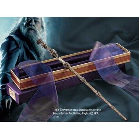 varita dumbledore ollivanders