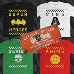 Camisetas